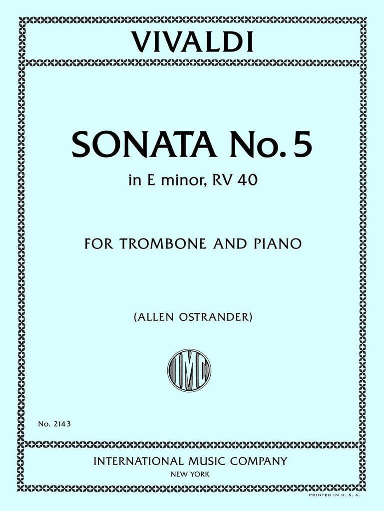 Sonata No.5 Emin